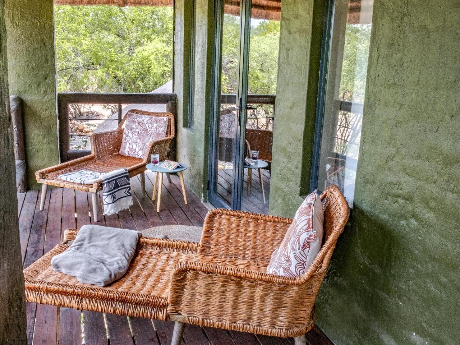 Croc Orvyll'S Kruger Lodge Marloth Park Rom bilde