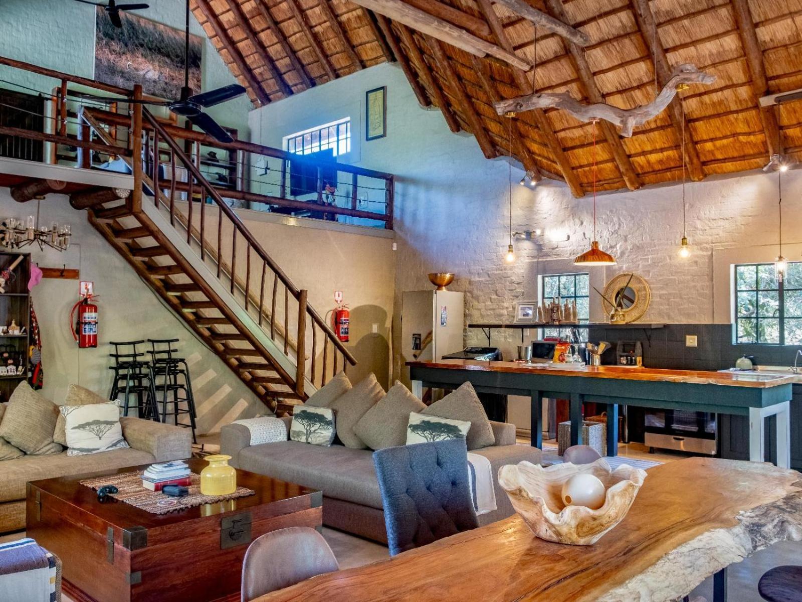 Croc Orvyll'S Kruger Lodge Marloth Park Eksteriør bilde