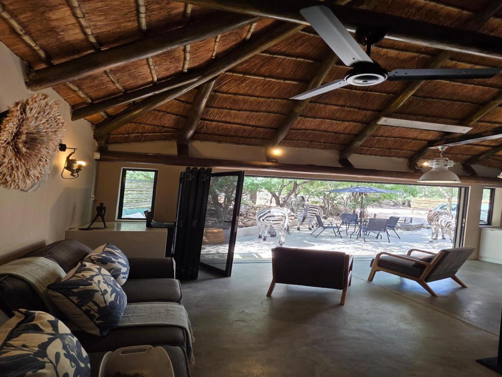 Croc Orvyll'S Kruger Lodge Marloth Park Eksteriør bilde